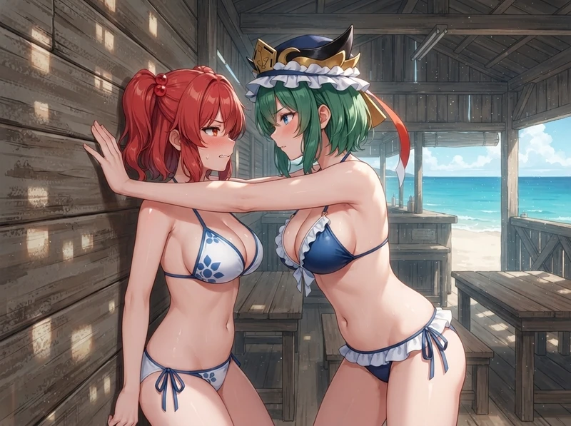 Dâm Đãng Anime Ảnh Gợi Tình Nóng Bỏng