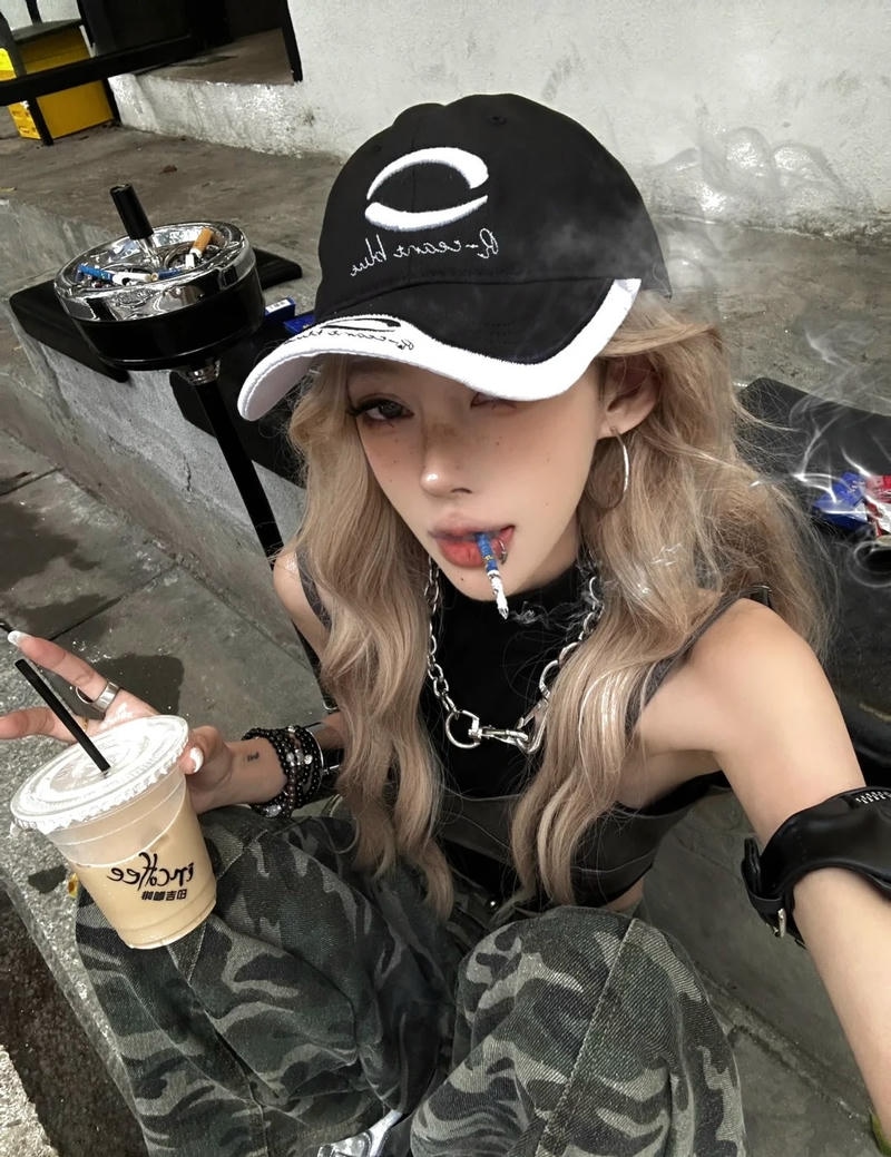 Góc nhìn mạnh mẽ mang phong cách bad girl