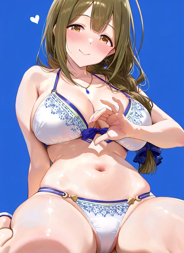 Hentai ngực to mềm mại bùng nổ