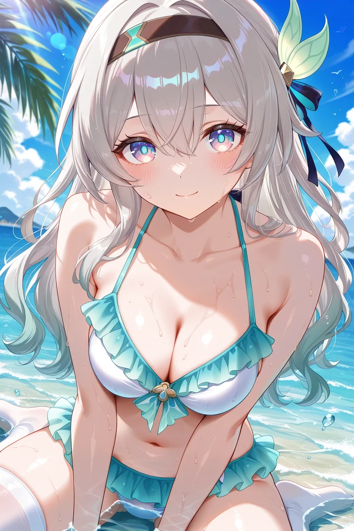 Hình AI Hentai Gợi Tình Đầy Mê Hoặc