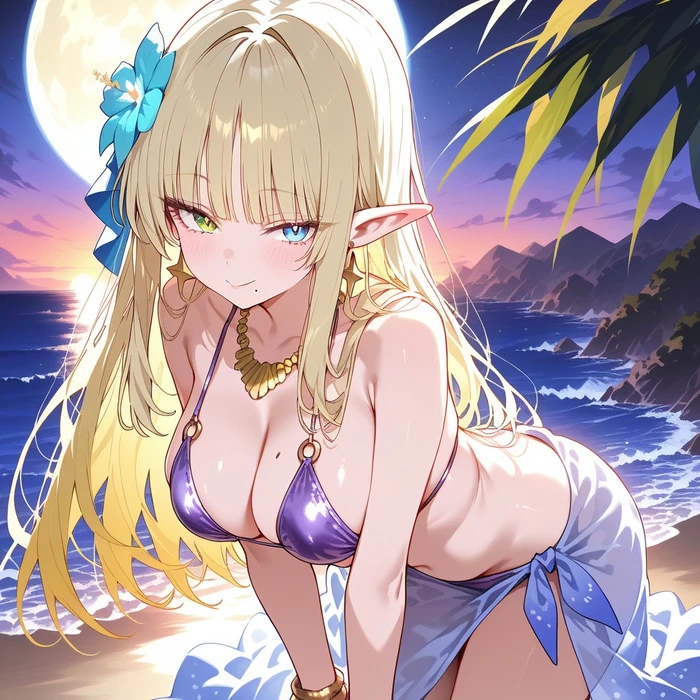 Hình AI Hentai Quyến Rũ Dễ Thương