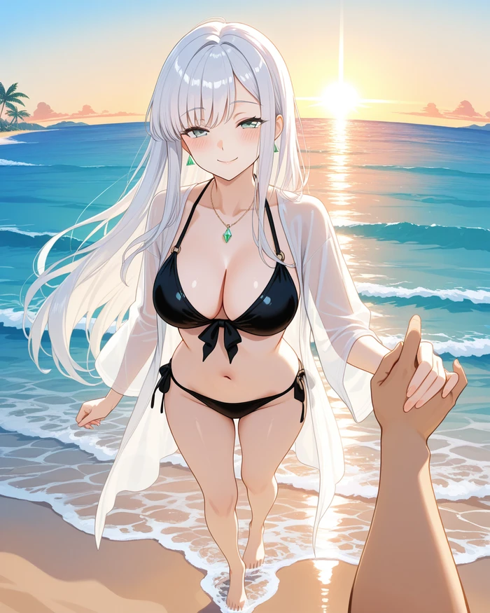 Hình Hentai AI Xinh Đẹp Gợi Cảm