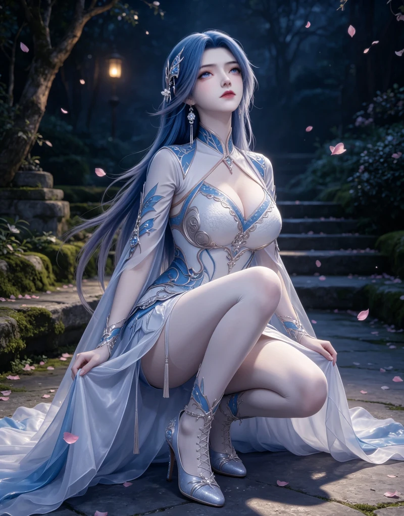 Hình Hentai Cổ Trang Gợi Tình Thanh Lịch