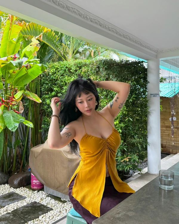 Hình Phí Hồng Hà leak OnlyFans sang chảnh nổi bật