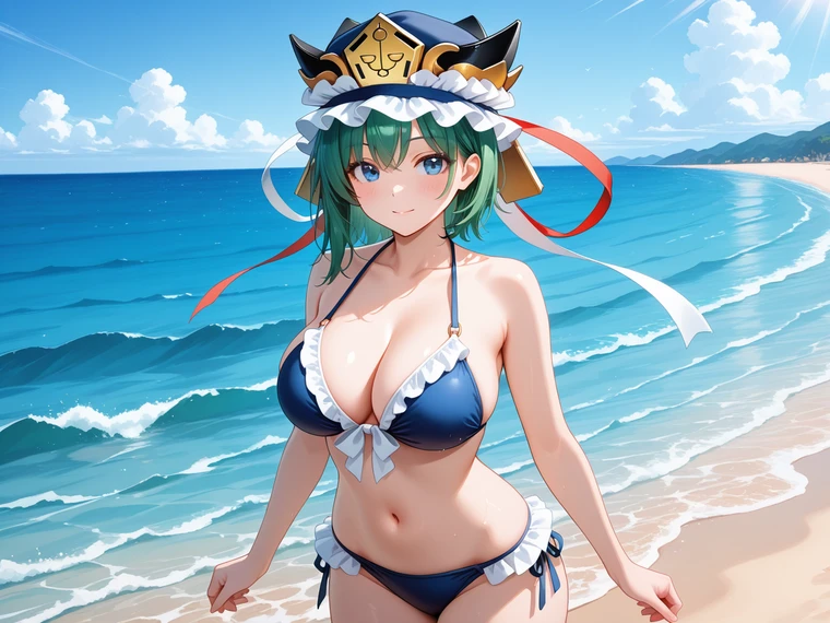 Hình cởi truồng hentai trắng hồng quyến rũ
