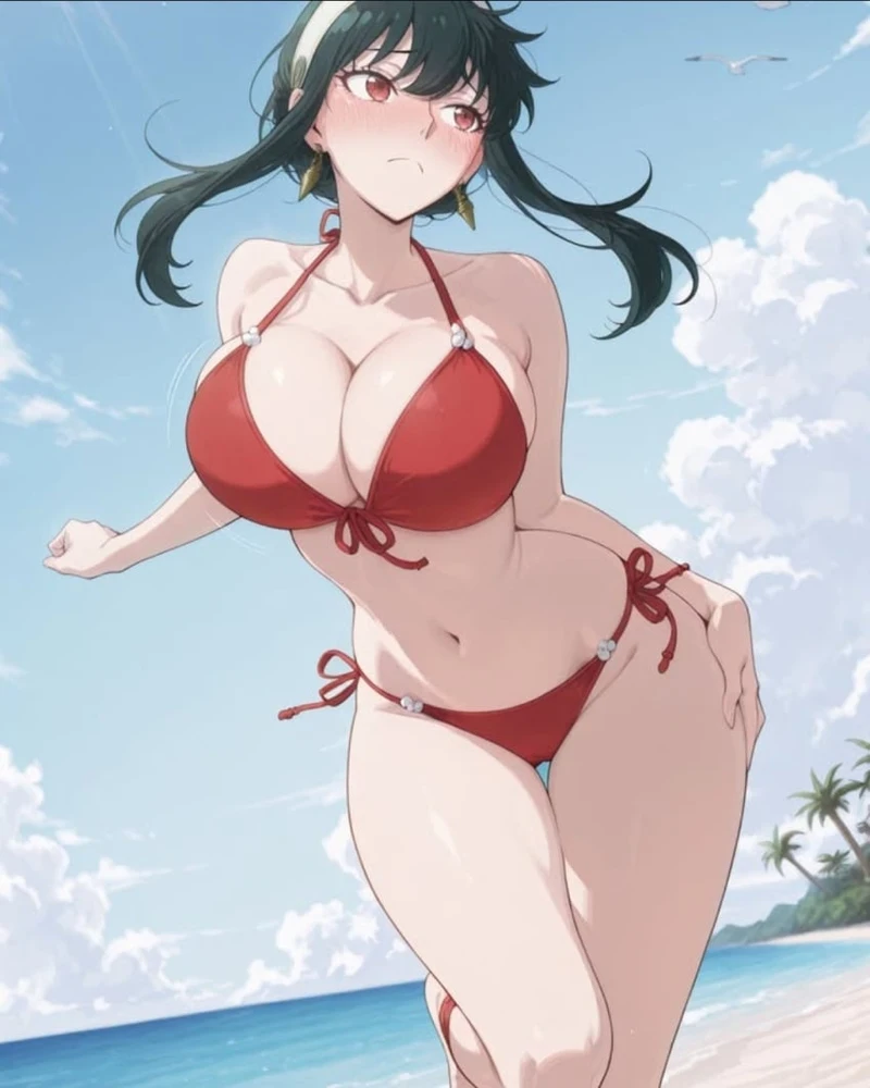 Hình hentai khỏa thân dâm đãng ngọt ngào