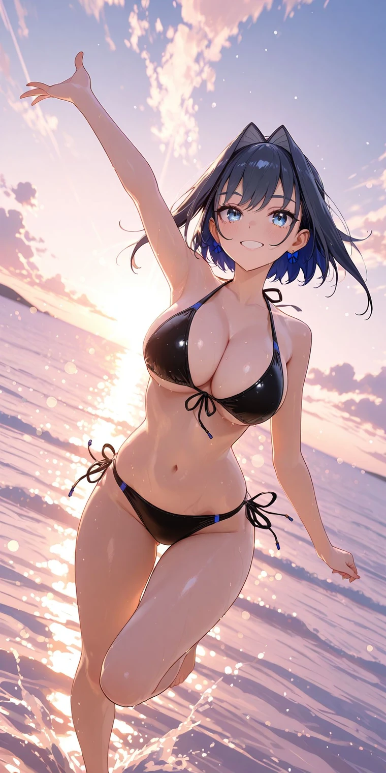 Hình hentai nude gợi cảm đầy mê hoặc