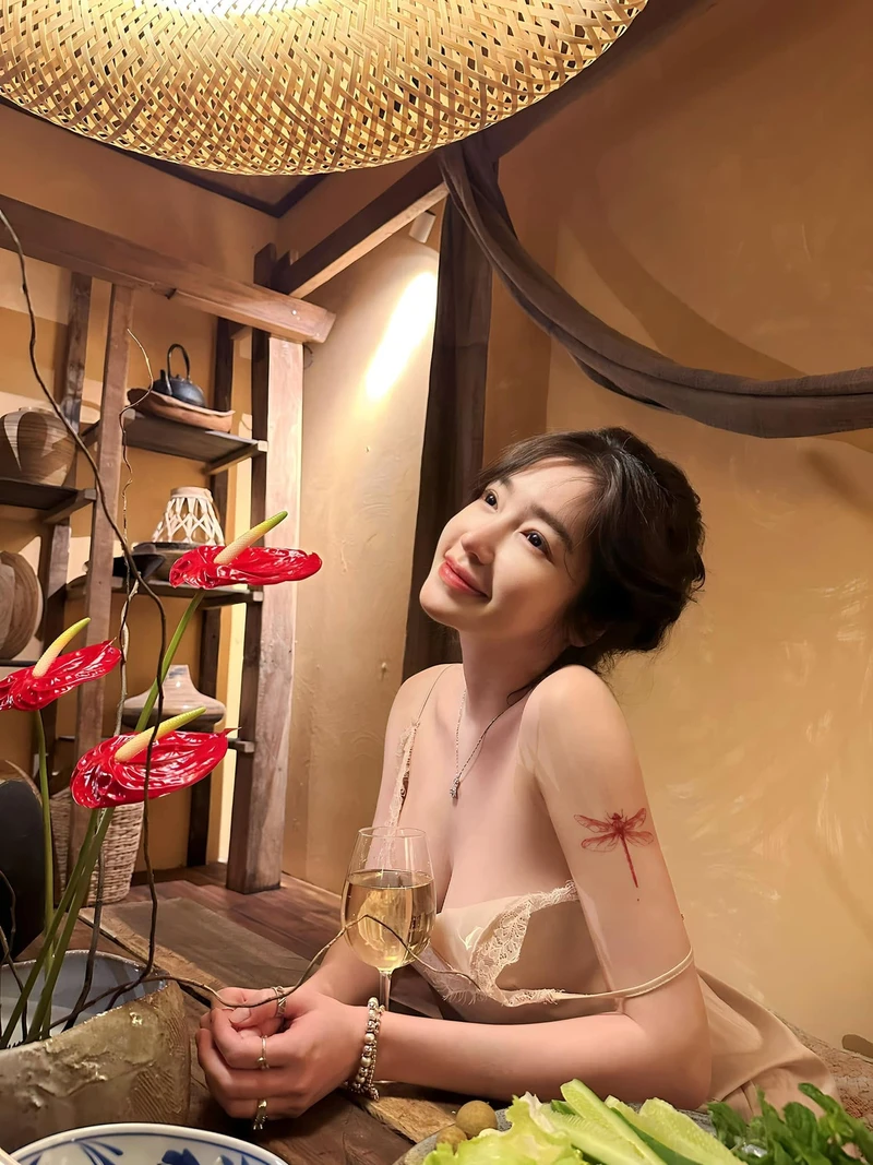 Hình nóng Việt Nam quyến rũ cực mạnh