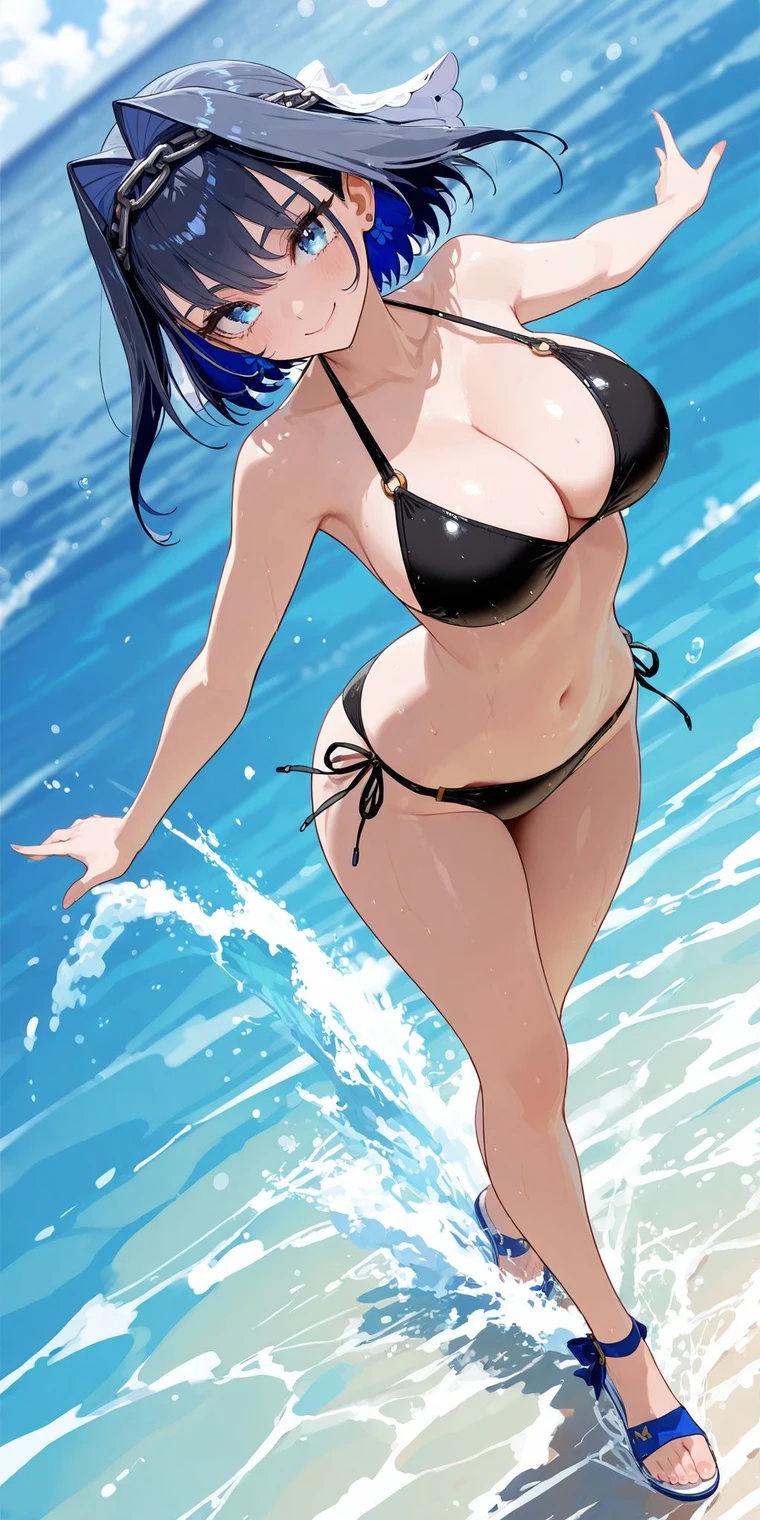 Hình nude hentai mềm mại quyến rũ