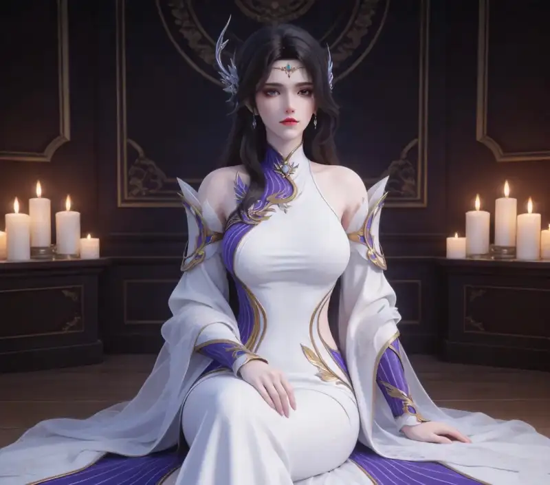 Huyền Y 3D ảnh sex sexy quyến rũ