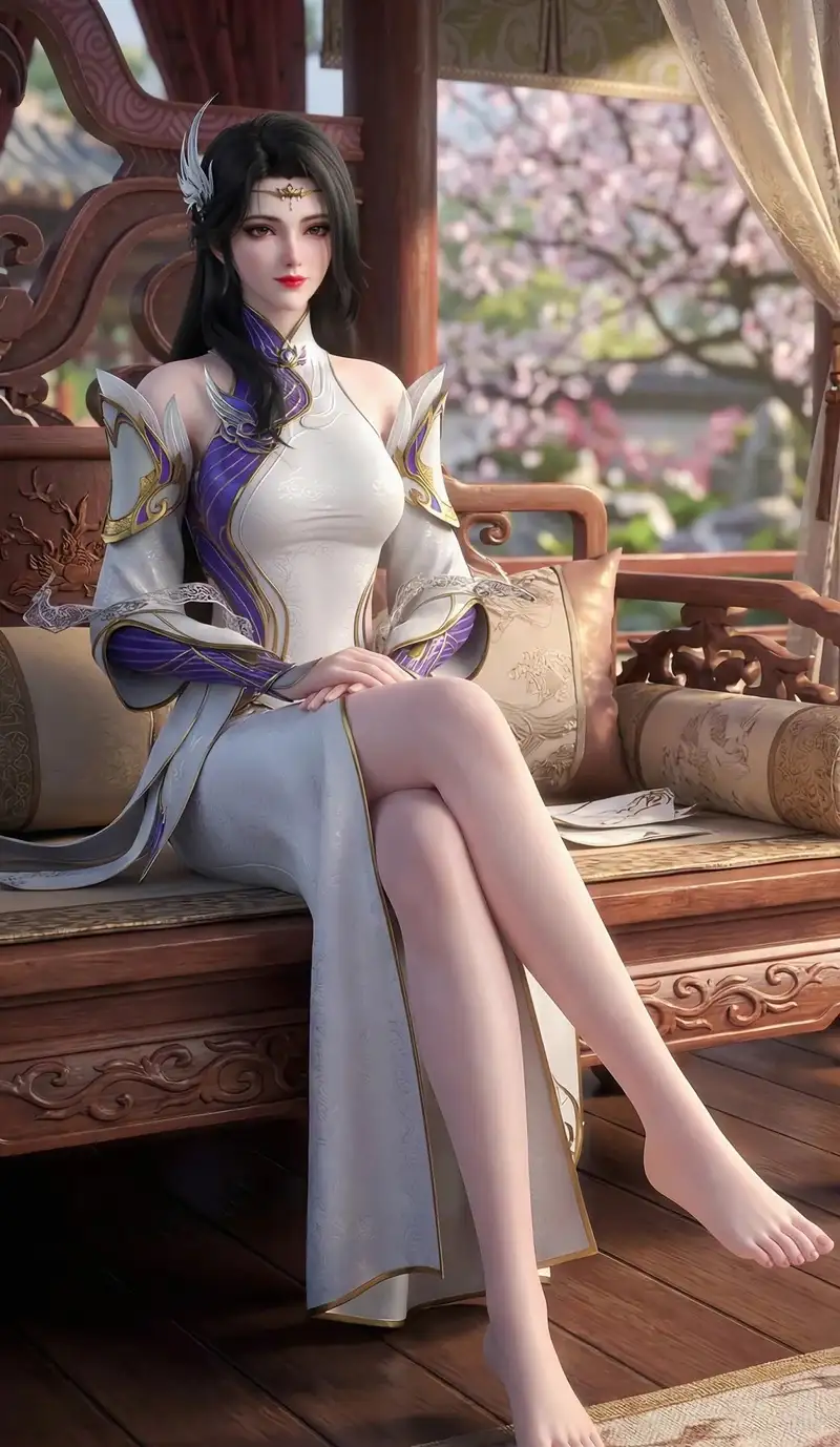 Huyền Y ảnh sex 3D nóng bỏng quyến rũ