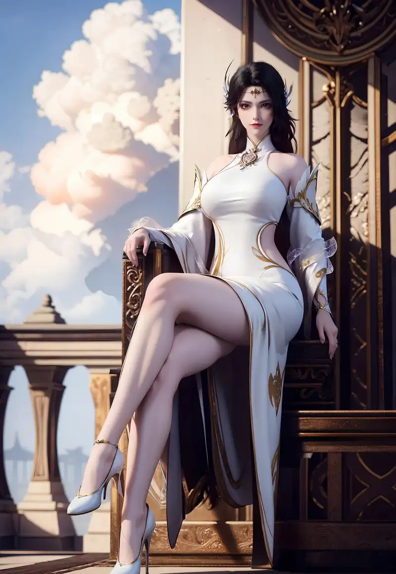 Huyền Y sex 3D ảnh hấp dẫn quyến rũ