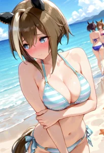 Ngực Lớn Anime Hình Mềm Mại Hấp Dẫn