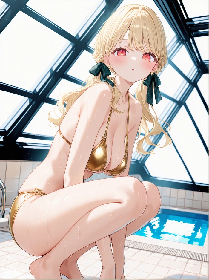 Ngực to hentai căng tròn quyến rũ