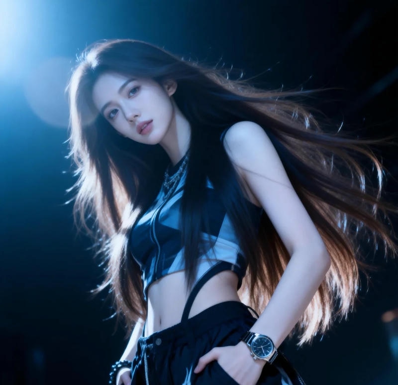 Phong cách nổi bật tạo vibe bad girl cá tính