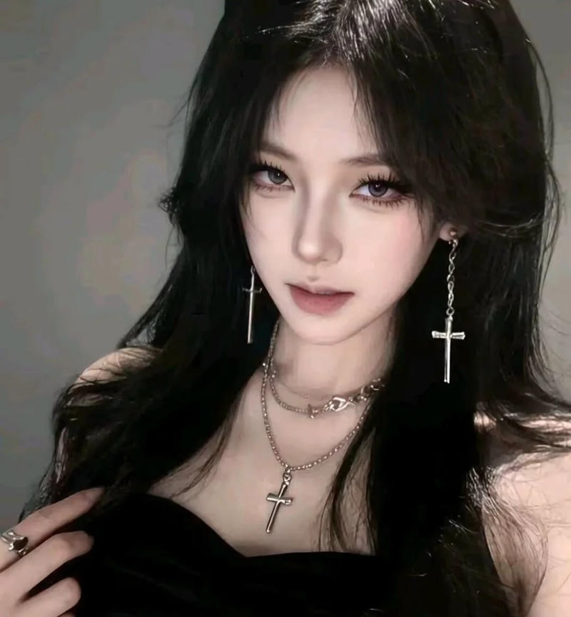 Tông màu lạnh mang phong cách bad girl