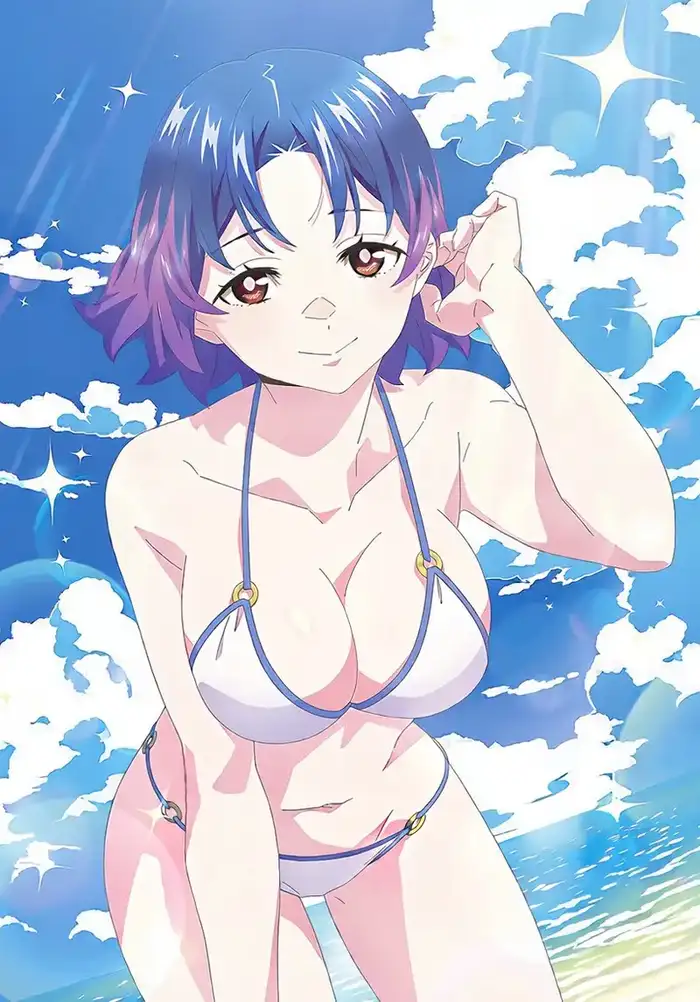Tuyển chọn ảnh gái anime to tròn dễ thương