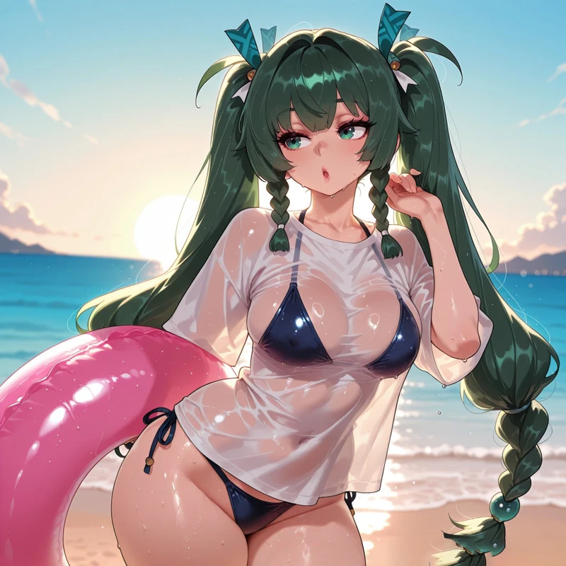 Vú To Anime Ảnh Đầy Đặn Thướt Tha