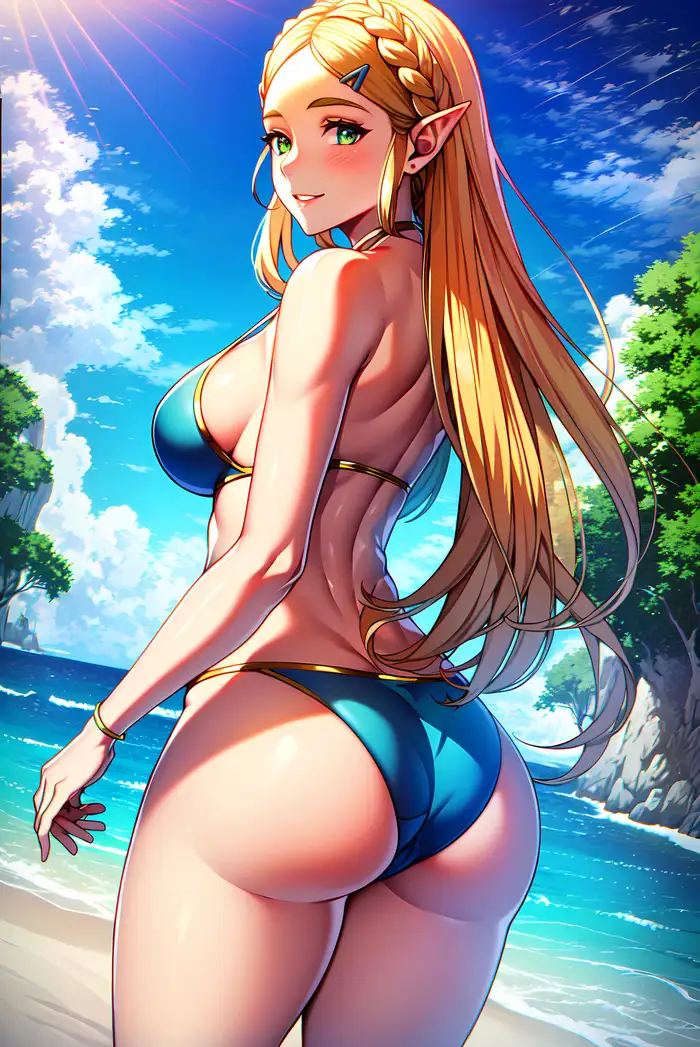 ảnh anime gái to tròn nghệ thuật