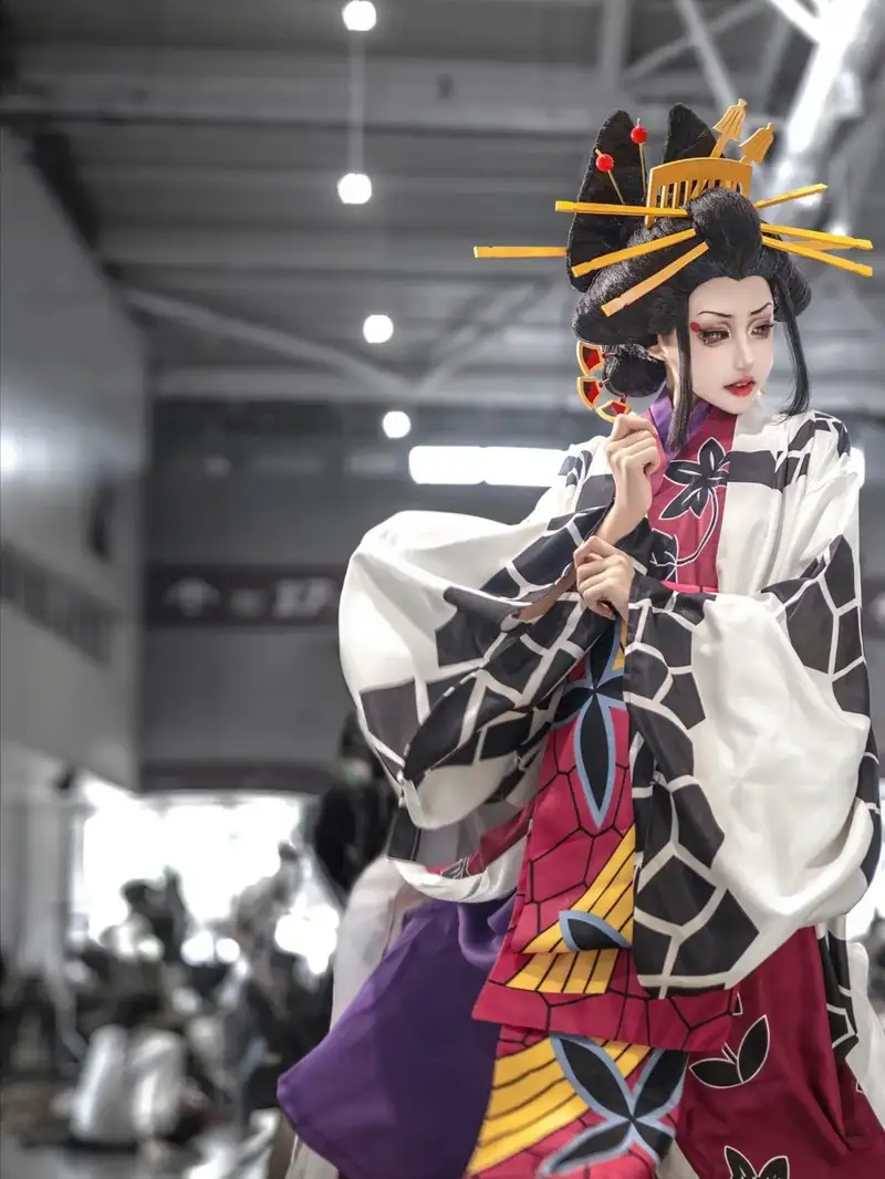 ảnh daki cosplay đẹp và ấn tượng