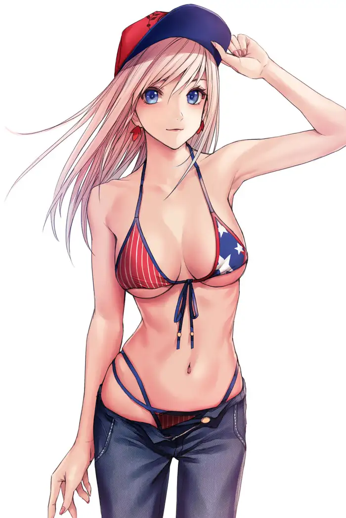 ảnh gái anime to tròn độc đáo