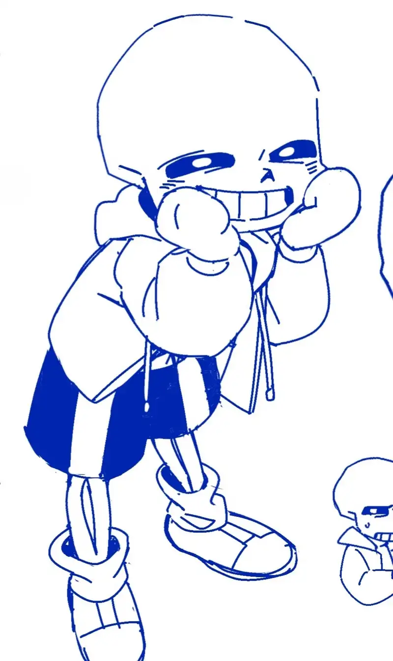 Gallery - 111+ Ảnh Sans cực ngầu với phong cách đẹp cho fan Undertale - image 2