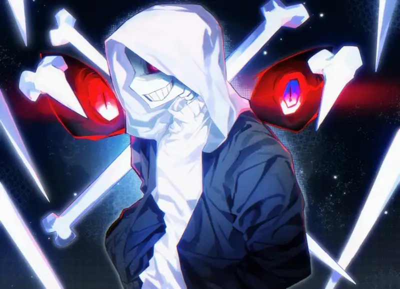 Gallery - 111+ Ảnh Sans cực ngầu với phong cách đẹp cho fan Undertale - image 4