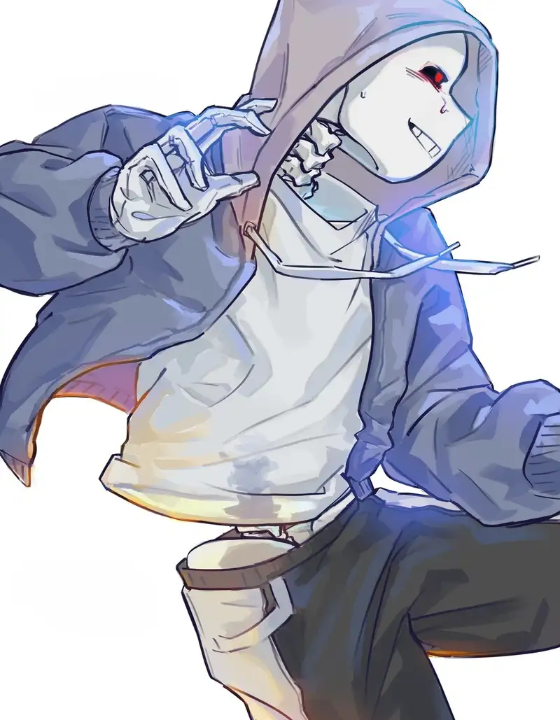 Gallery - 111+ Ảnh Sans cực ngầu với phong cách đẹp cho fan Undertale - image 5
