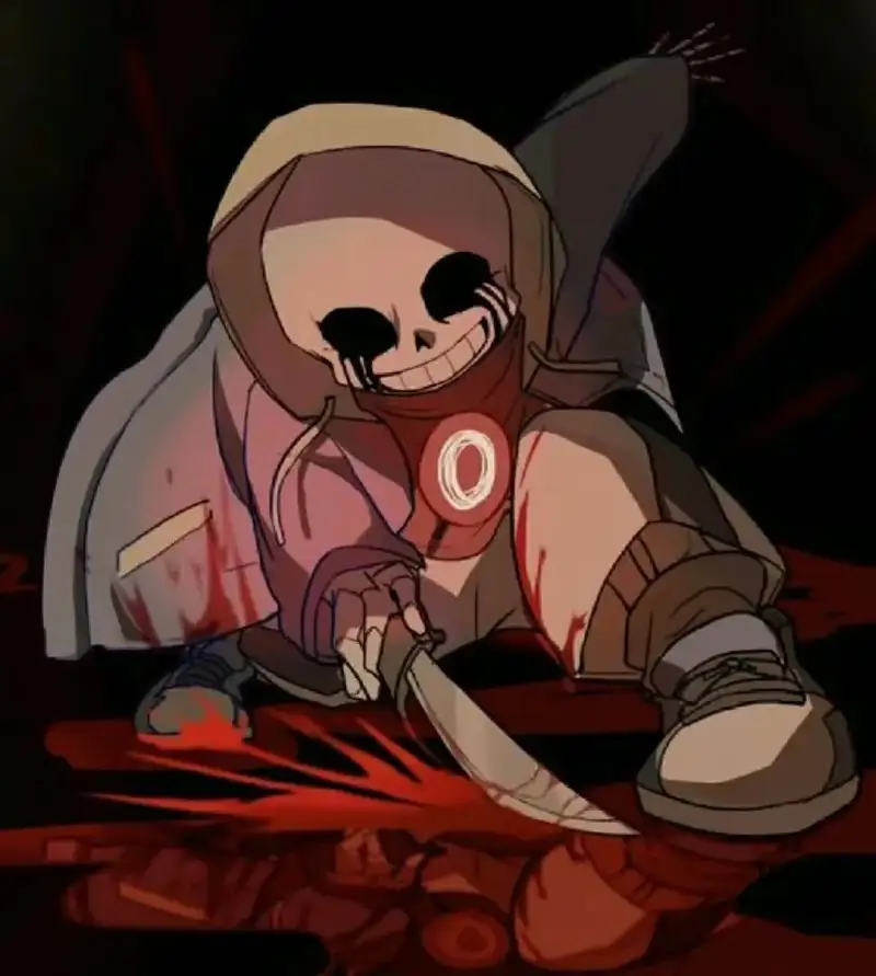 Gallery - 111+ Ảnh Sans cực ngầu với phong cách đẹp cho fan Undertale - image 7