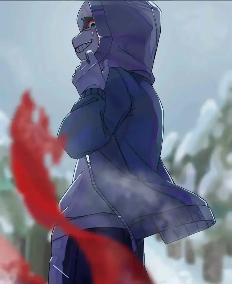 Gallery - 111+ Ảnh Sans cực ngầu với phong cách đẹp cho fan Undertale - image 11