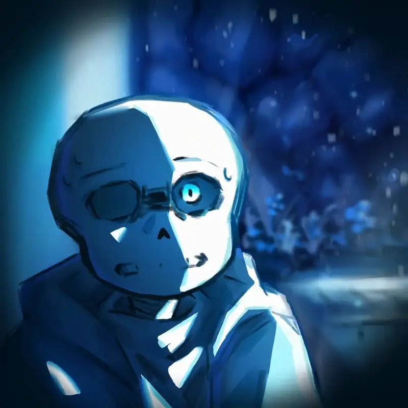 Gallery - 111+ Ảnh Sans cực ngầu với phong cách đẹp cho fan Undertale - image 16