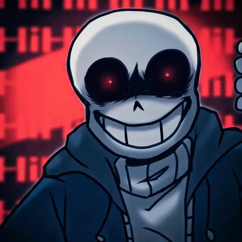Gallery - 111+ Ảnh Sans cực ngầu với phong cách đẹp cho fan Undertale - image 19