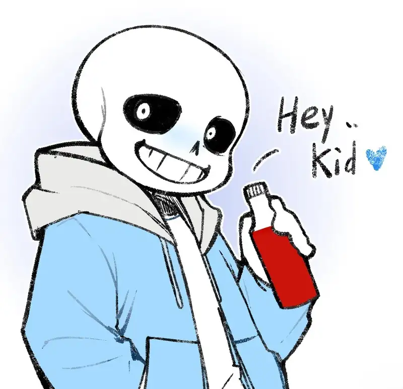 Gallery - 111+ Ảnh Sans cực ngầu với phong cách đẹp cho fan Undertale - image 21