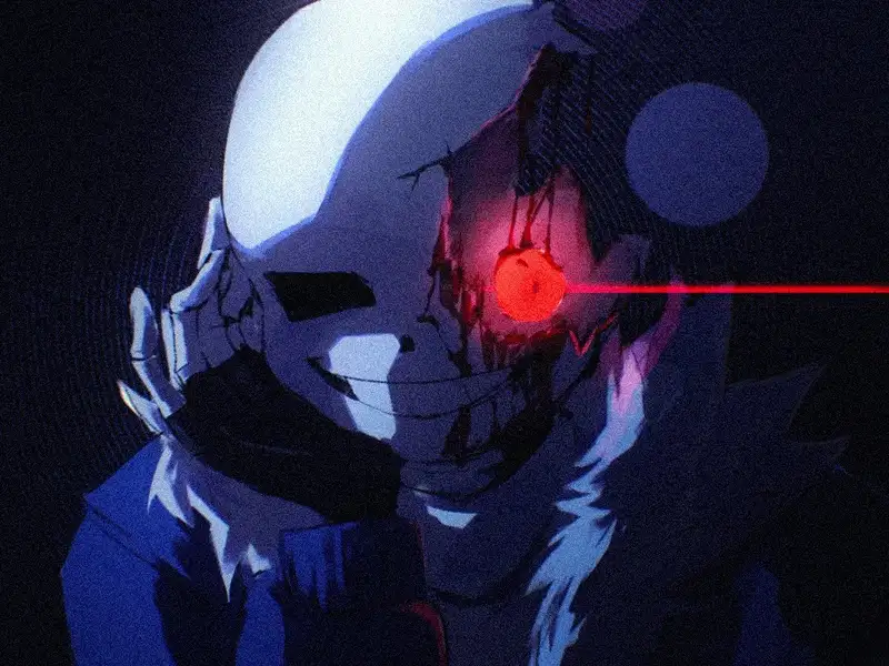Gallery - 111+ Ảnh Sans cực ngầu với phong cách đẹp cho fan Undertale - image 22