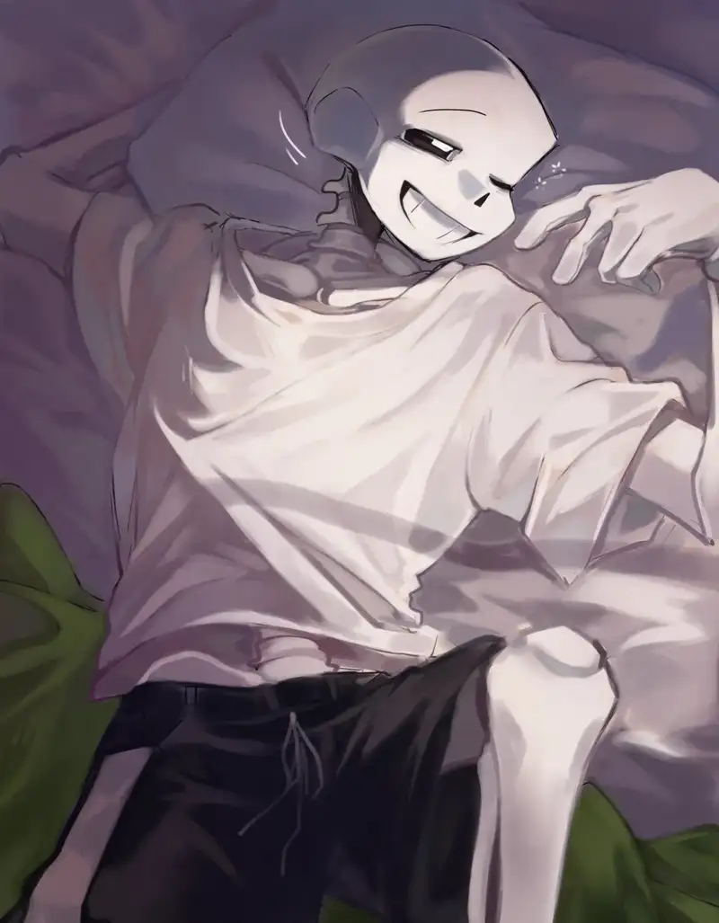 Gallery - 111+ Ảnh Sans cực ngầu với phong cách đẹp cho fan Undertale - image 23