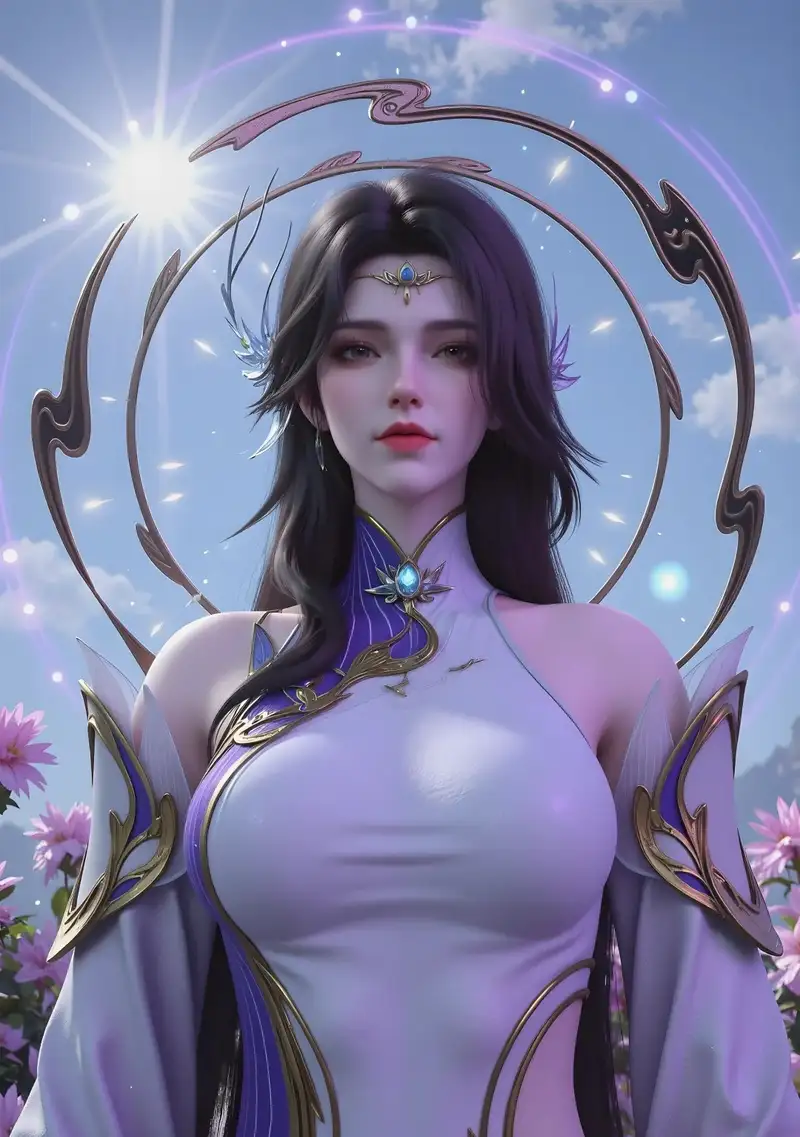 ảnh sex 3D Huyền Y đẹp nóng bỏng