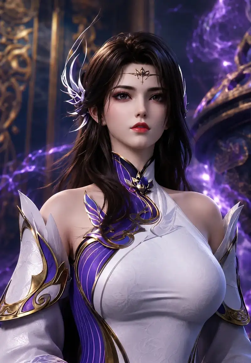 ảnh sex Huyền Y 3D đẹp nóng bỏng
