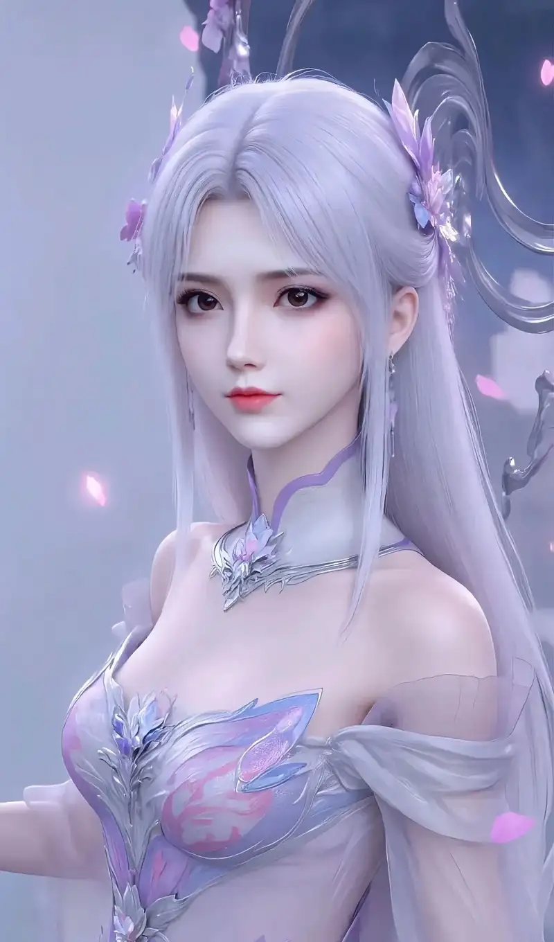 ảnh tiểu y tiên anime đẹp mới nhất