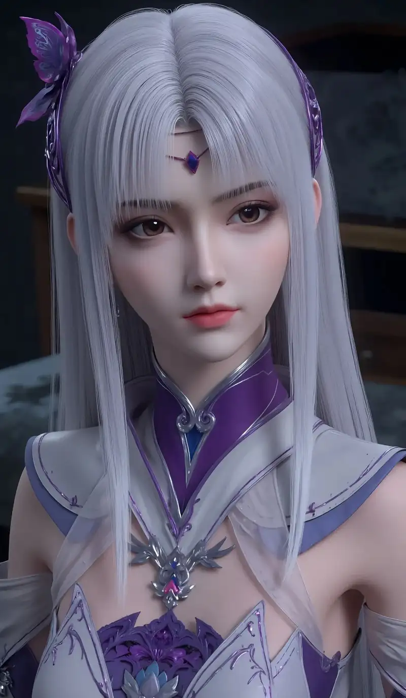 ảnh tiểu y tiên đẹp dành cho fan anime
