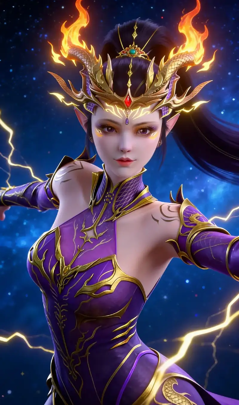 ảnh tử nghiên làm avatar đẹp chất lượng cao