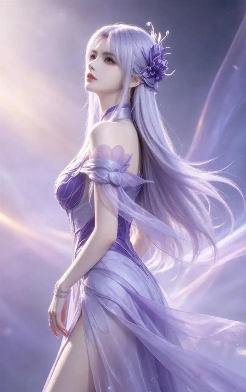 anime đẹp ảnh tiểu y tiên full hd
