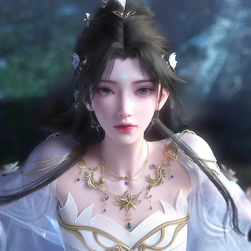 avatar ảnh Thanh Y anime dễ thương và xinh đẹp