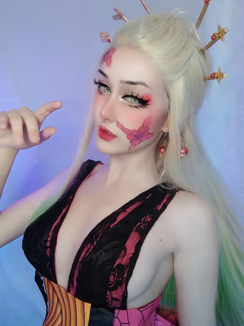 dakicosplay ảnh đẹp phong cách quyến rũ