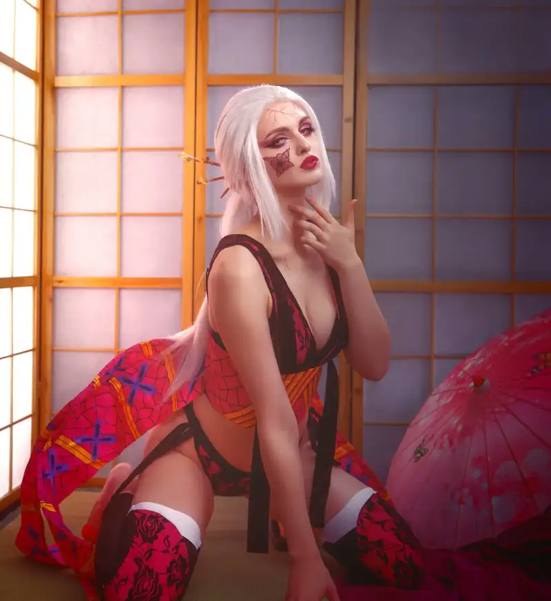 dakicosplay ảnh đẹp và ấn tượng nhất