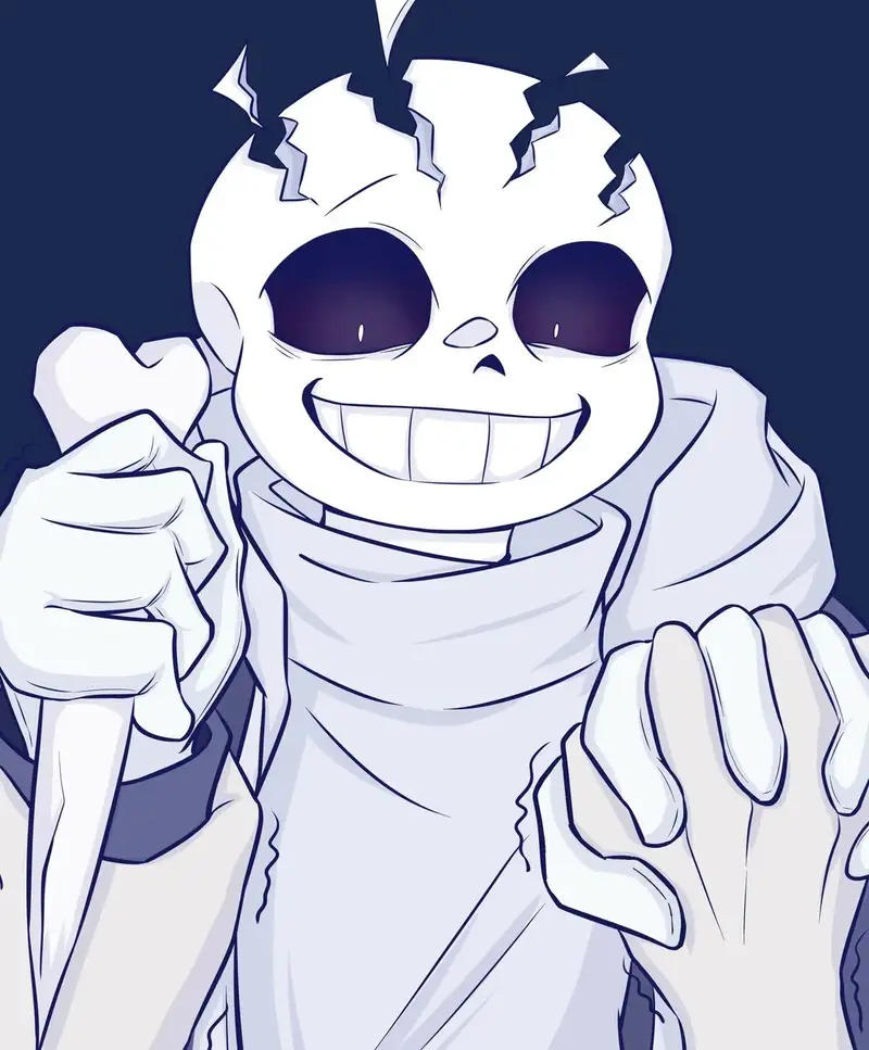 Gallery - 111+ Ảnh Sans cực ngầu với phong cách đẹp cho fan Undertale - image 26
