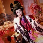 hình ảnh daki cosplay anime cực đẹp
