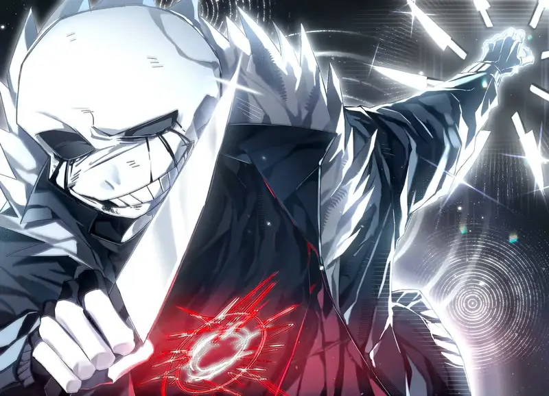 Gallery - 111+ Ảnh Sans cực ngầu với phong cách đẹp cho fan Undertale - image 27