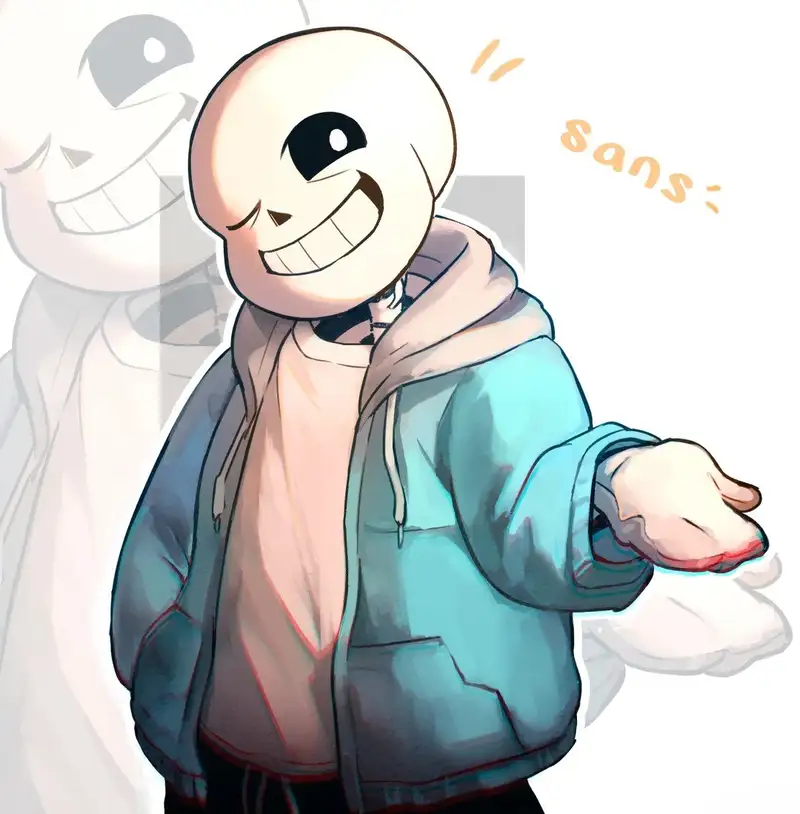 Gallery - 111+ Ảnh Sans cực ngầu với phong cách đẹp cho fan Undertale - image 28