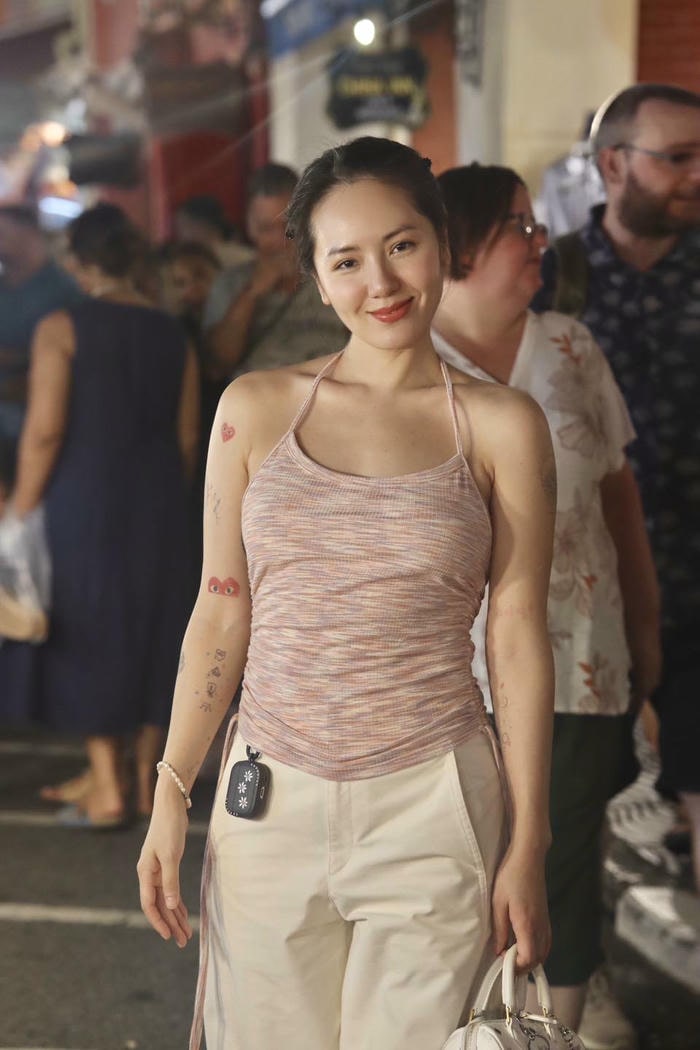 phương linh bikini gợi cảm cuốn hút