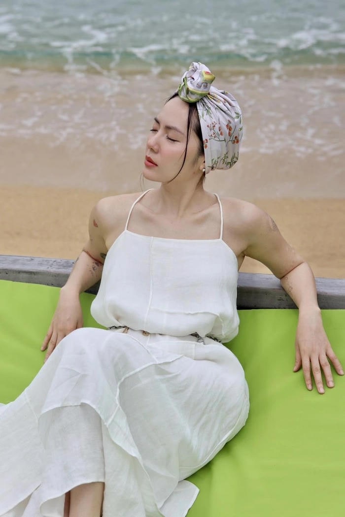 phương linh bikini thu hút mọi ánh nhìn